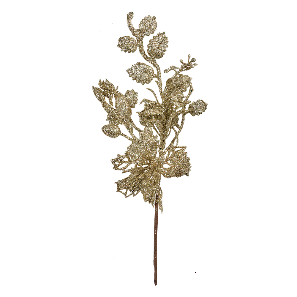 [66152] Decoratie tak 12x6x27 cm