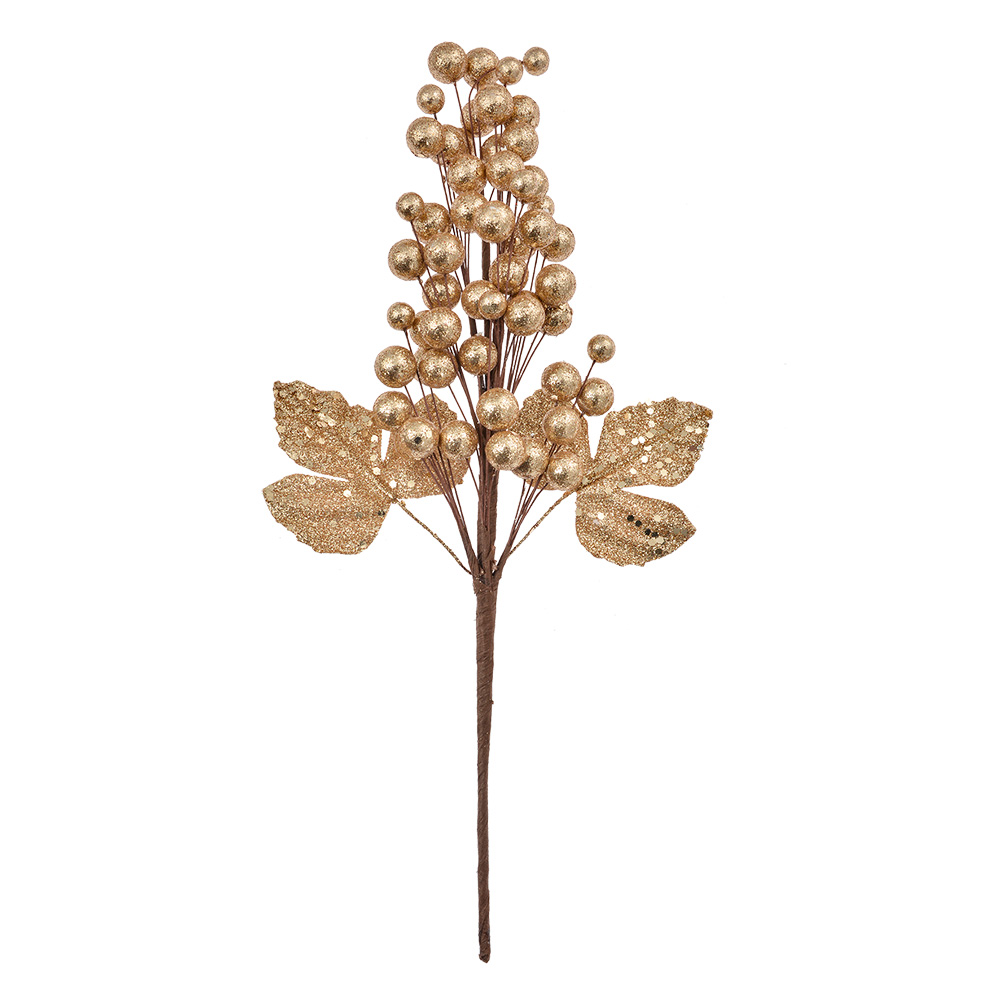 [66153GO] Decoratie tak 8x6x34 cm