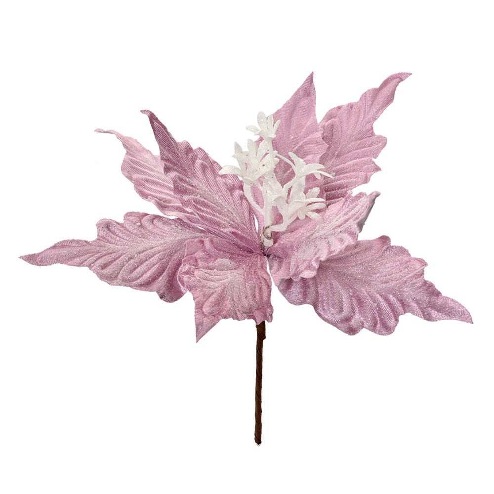 [66156] Decoratie Kerst Ø 28x30 cm