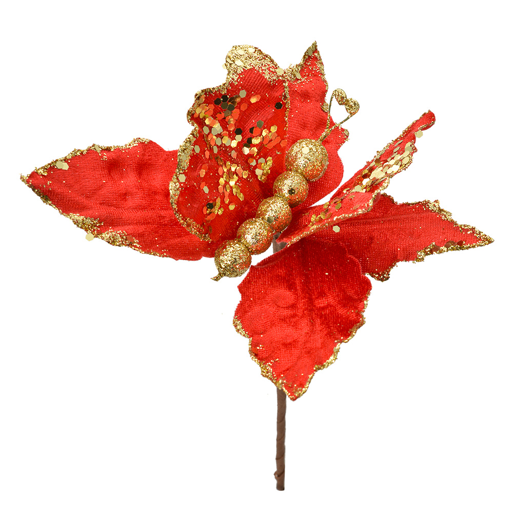 [66162] Decoratie vlinder 20x4x25 cm