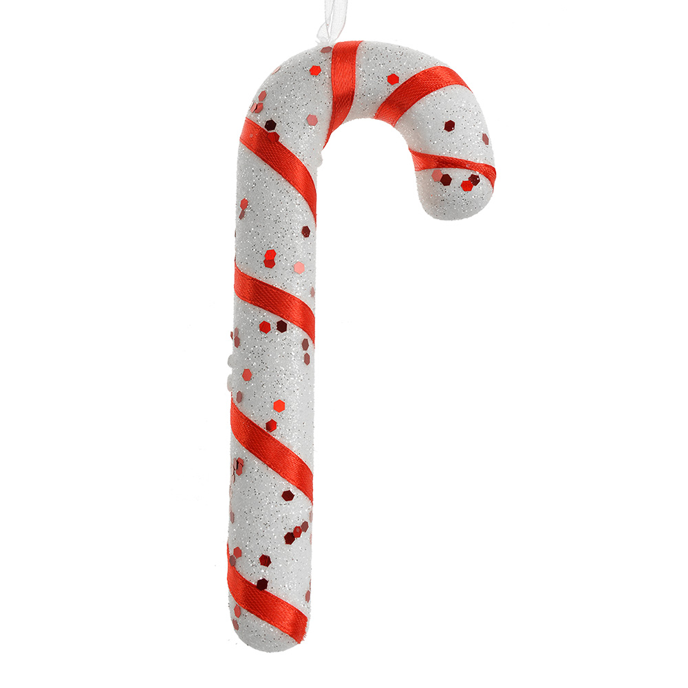 [66176] Decoratie hanger zuurstok 7x2x17 cm