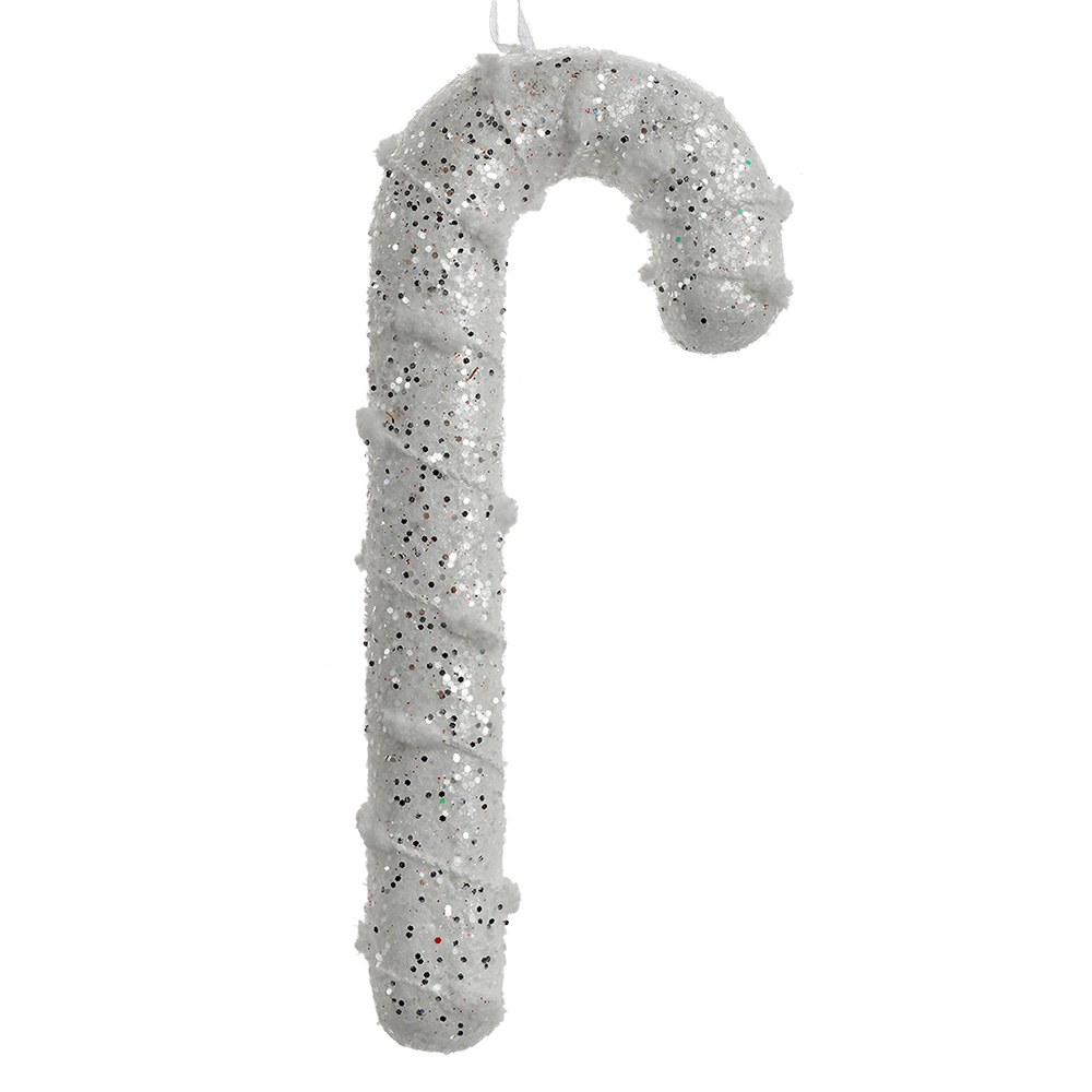 Decoratie hanger zuurstok 7x2x17 cm