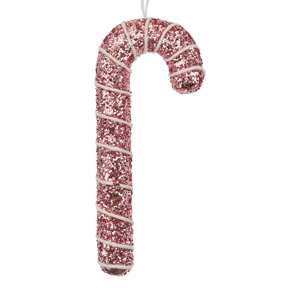 [66179] Decoratie hanger zuurstok 7x2x17 cm