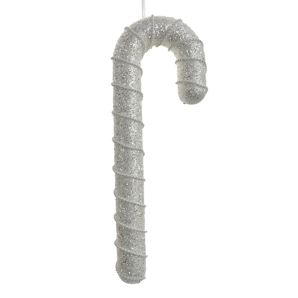 Decoratie hanger zuurstok 12x4x33 cm