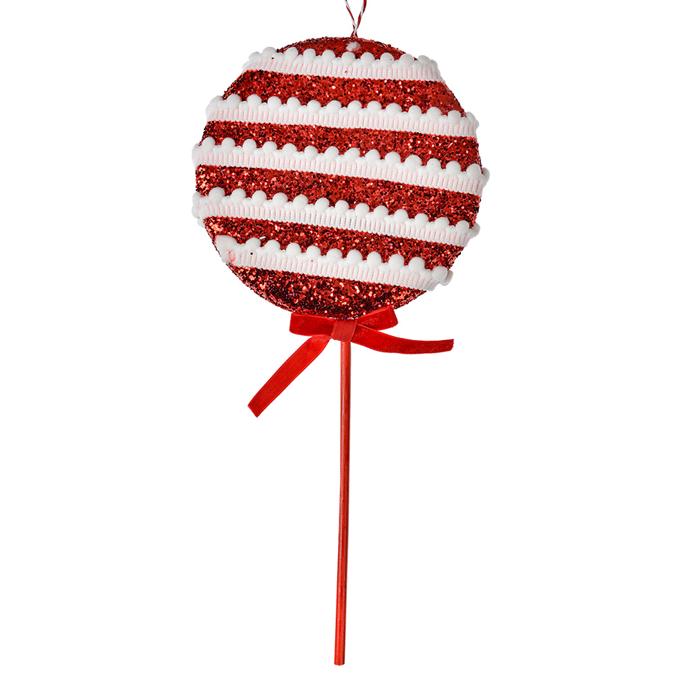 [66187] Decoratie lolly 14x4x30 cm