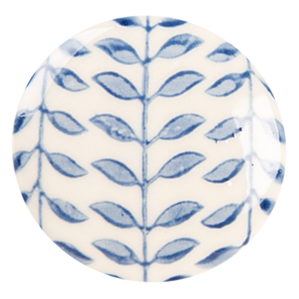 [66268] Deurknop Ø 4x3 cm / S3 cm