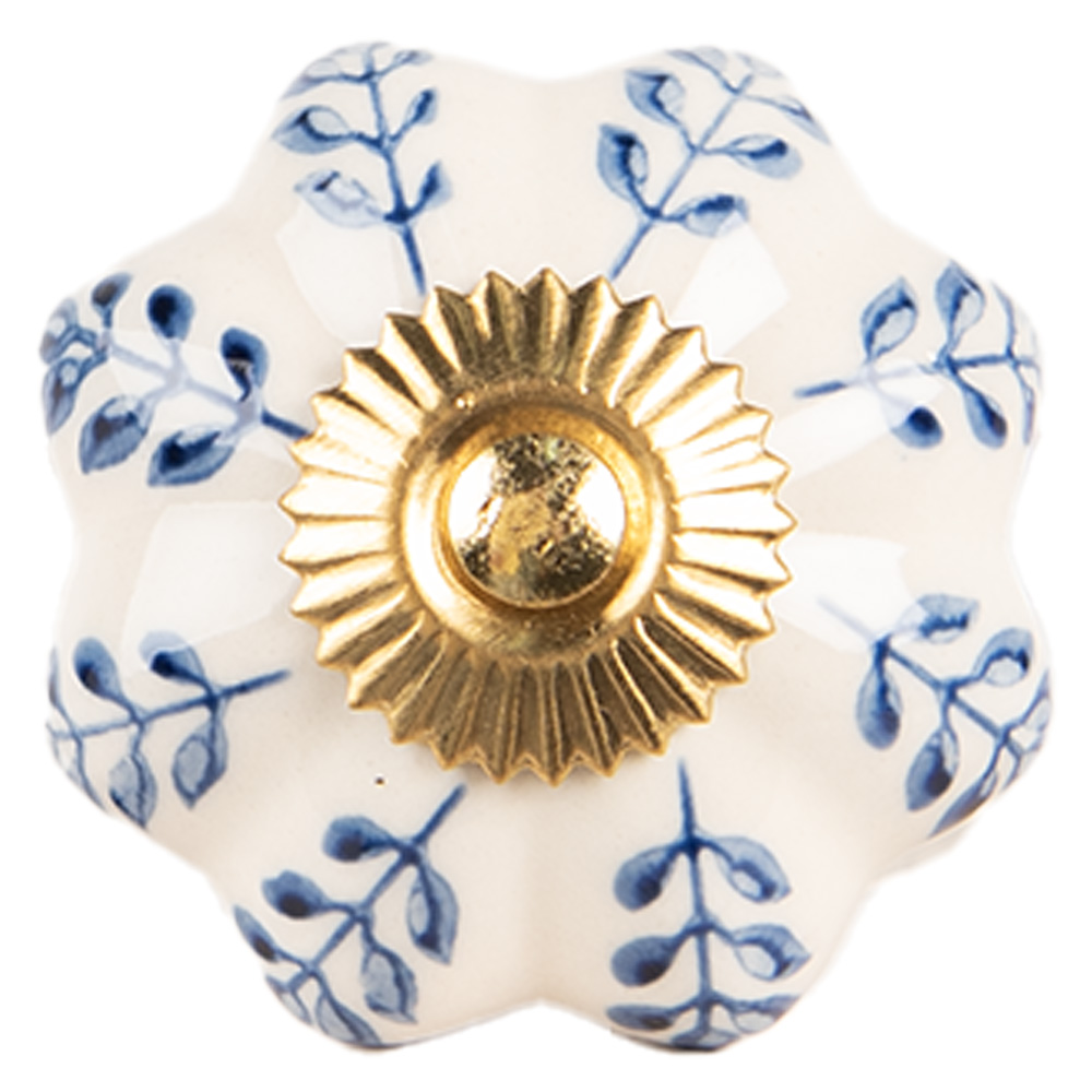 [66269] Deurknop Ø 4x3 cm / S3 cm