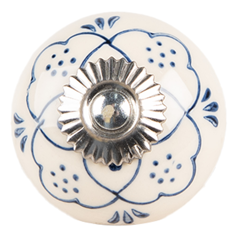 [66270] Deurknop Ø 4x3 cm / S3 cm