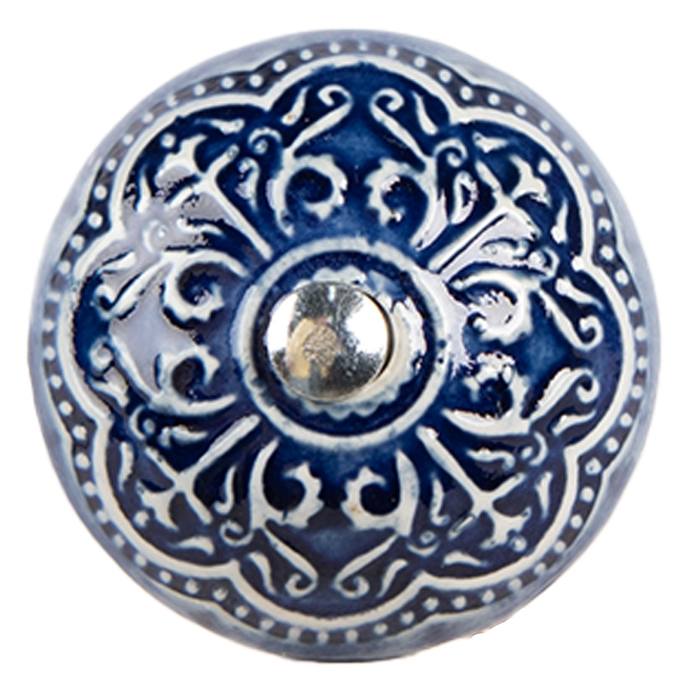 [66272] Deurknop Ø 4x3 cm / S3 cm