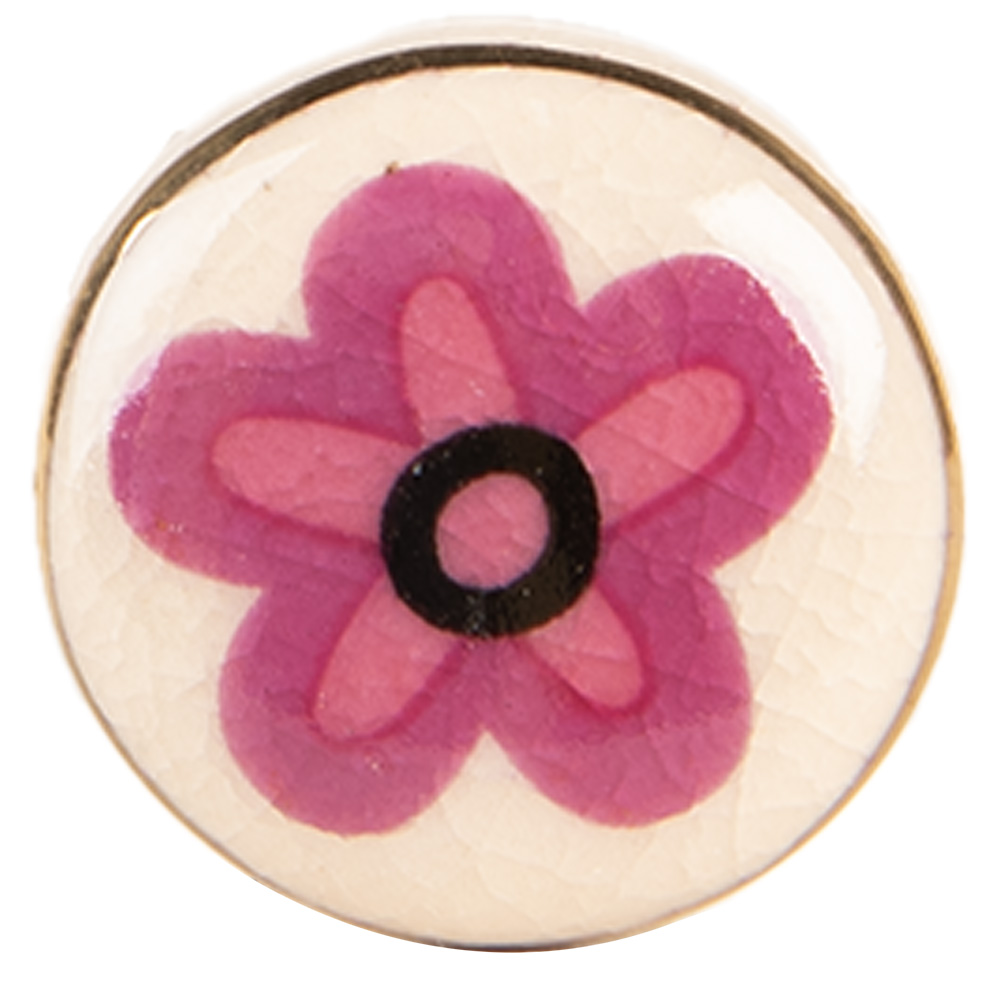 [66276] Deurknop Ø 3x3 cm / S3 cm