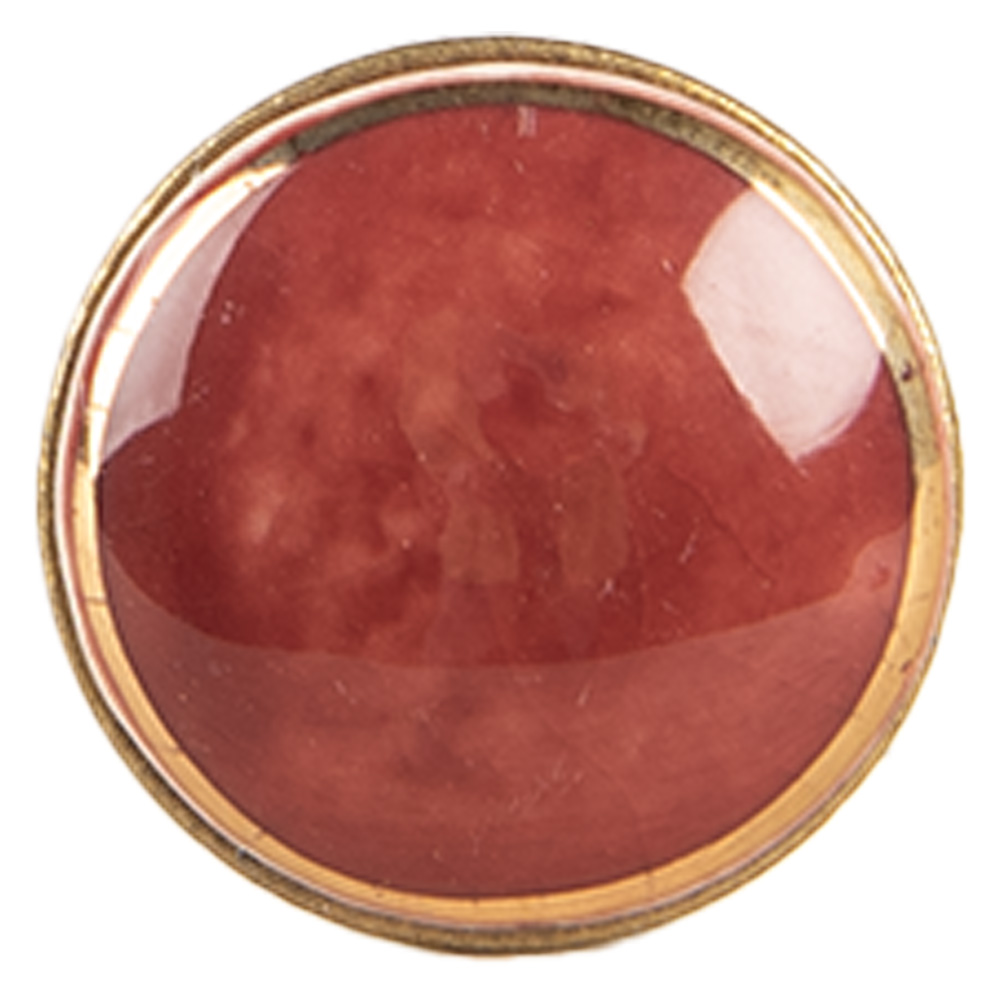 [66281BU] Deurknop Ø 3x3 cm / S3 cm