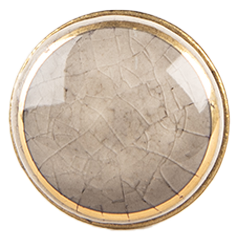 [66281G] Deurknop Ø 3x3 cm / S3 cm