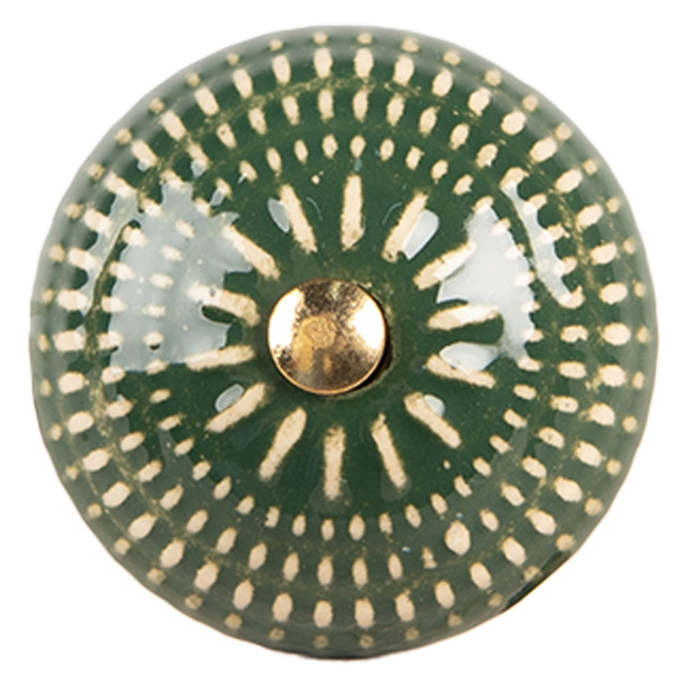 [66283] Deurknop Ø 4x3 cm / S3 cm