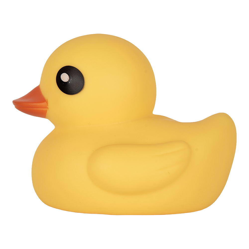 [66344] Decoratie badeend 15x17x13 cm