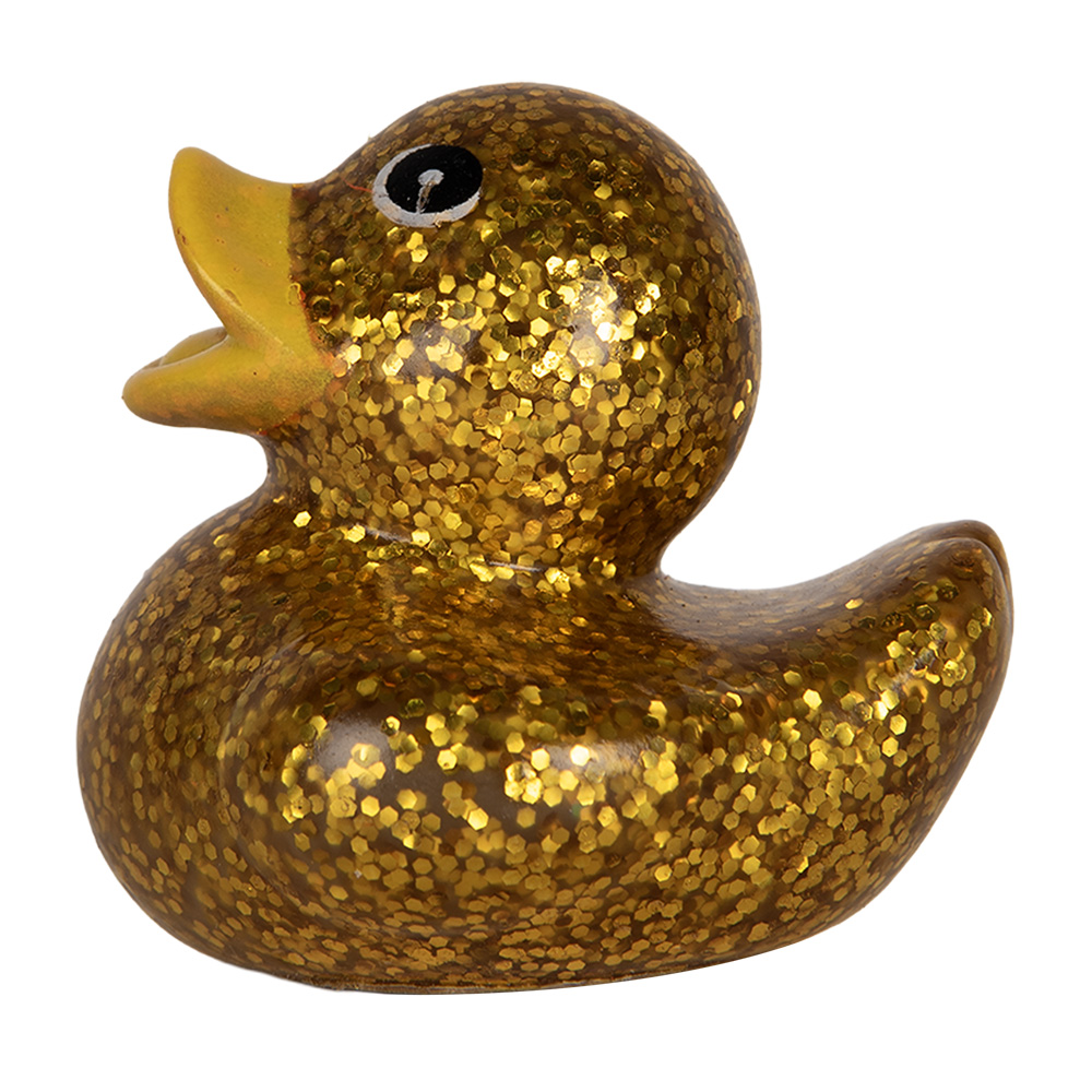 [66346] Decoratie badeend 6x6x6 cm