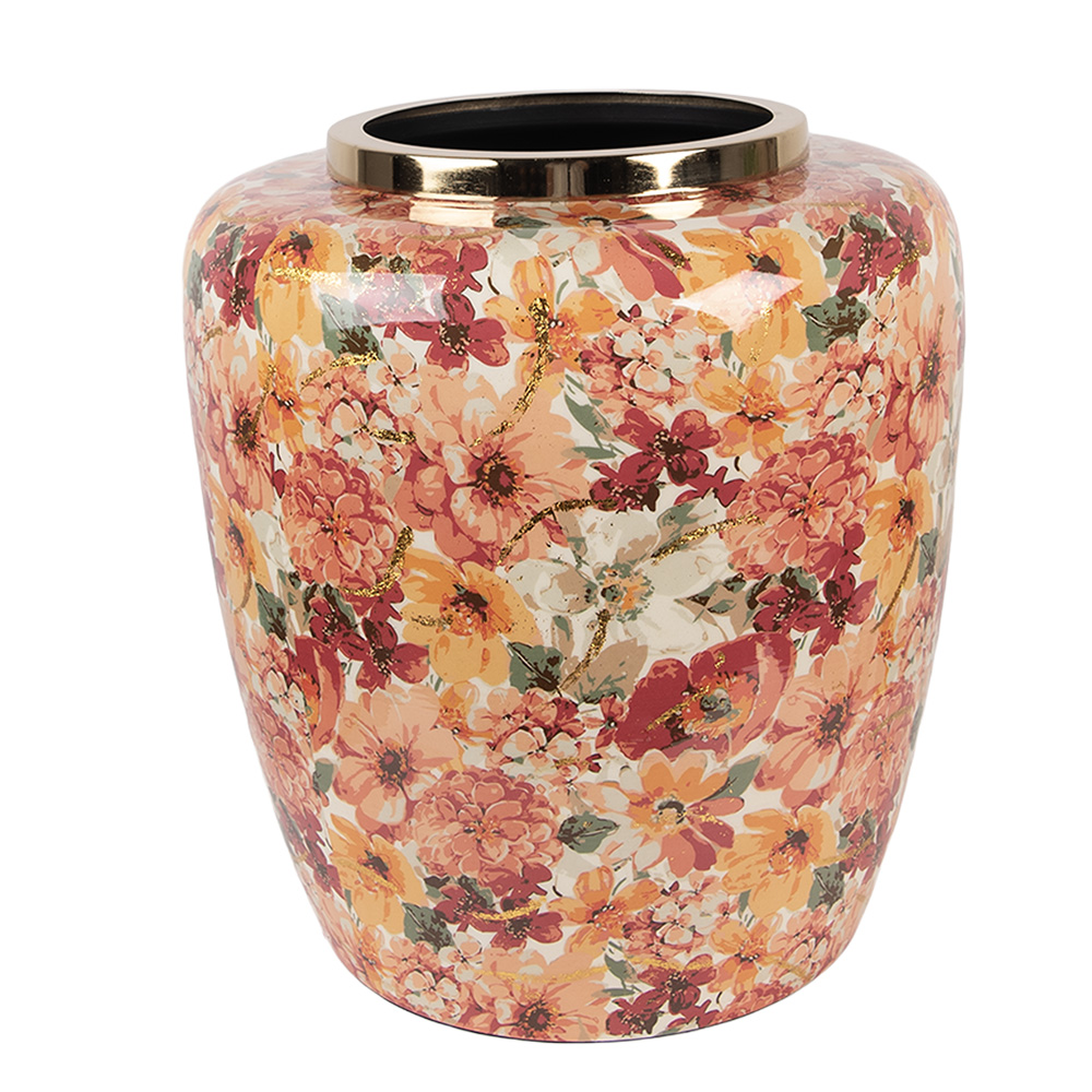 [66378] Decoratie vaas Ø 33x36 cm