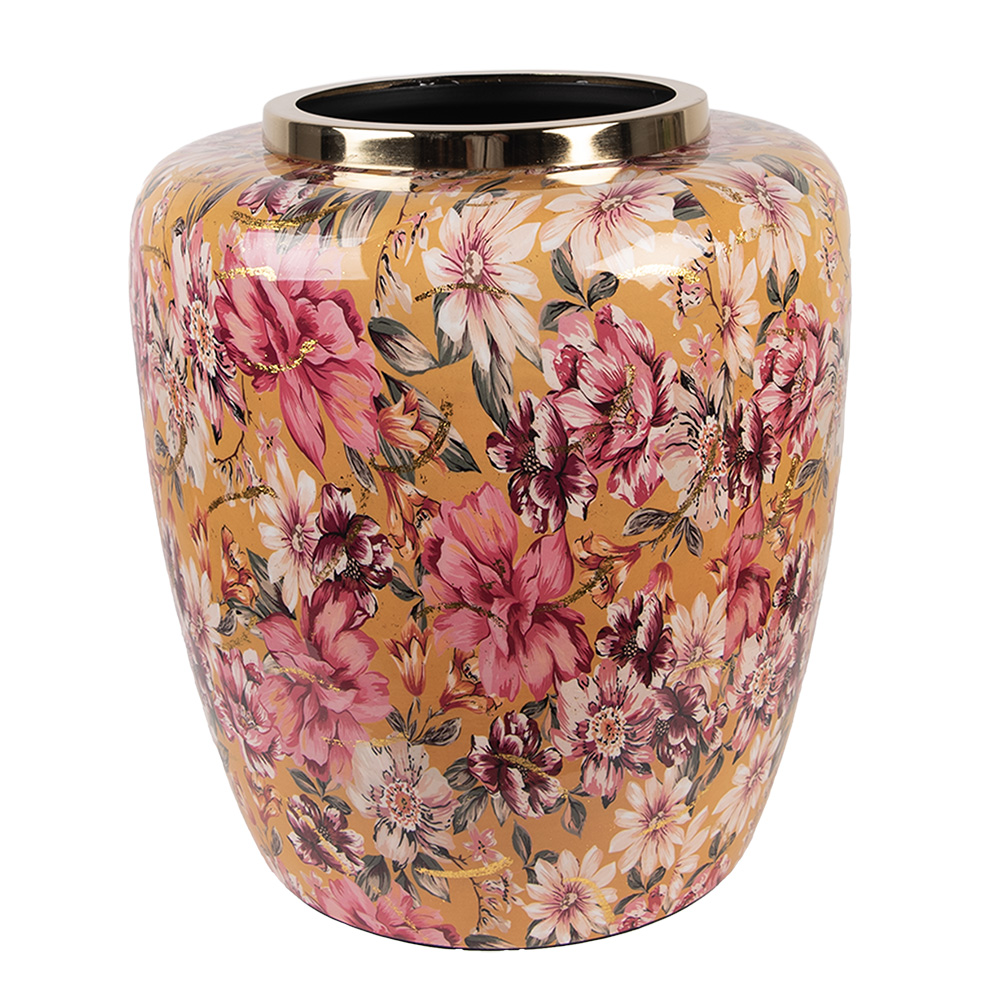 Decoratie vaas Ø 33x36 cm