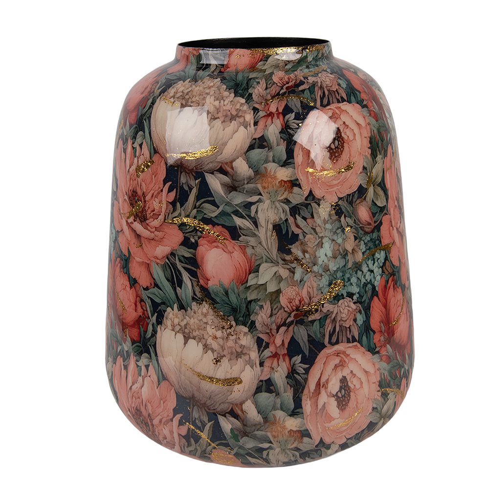 Decoratie vaas Ø 21x25 cm