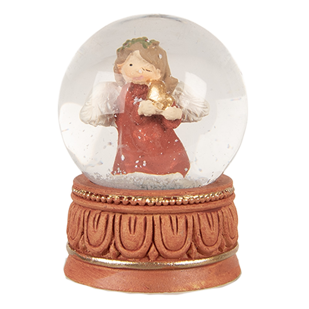 [66406] Sneeuwbol Ø 5x7 cm