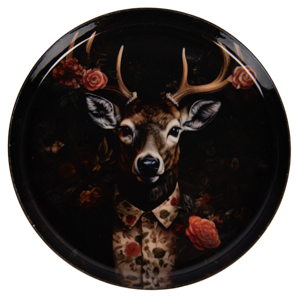 [66419] Onderzetter Ø 11x1 cm