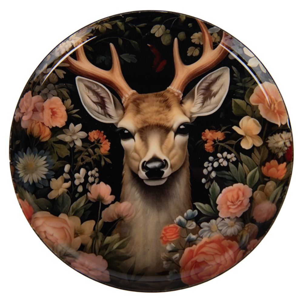 [66423] Onderzetter Ø 11x1 cm