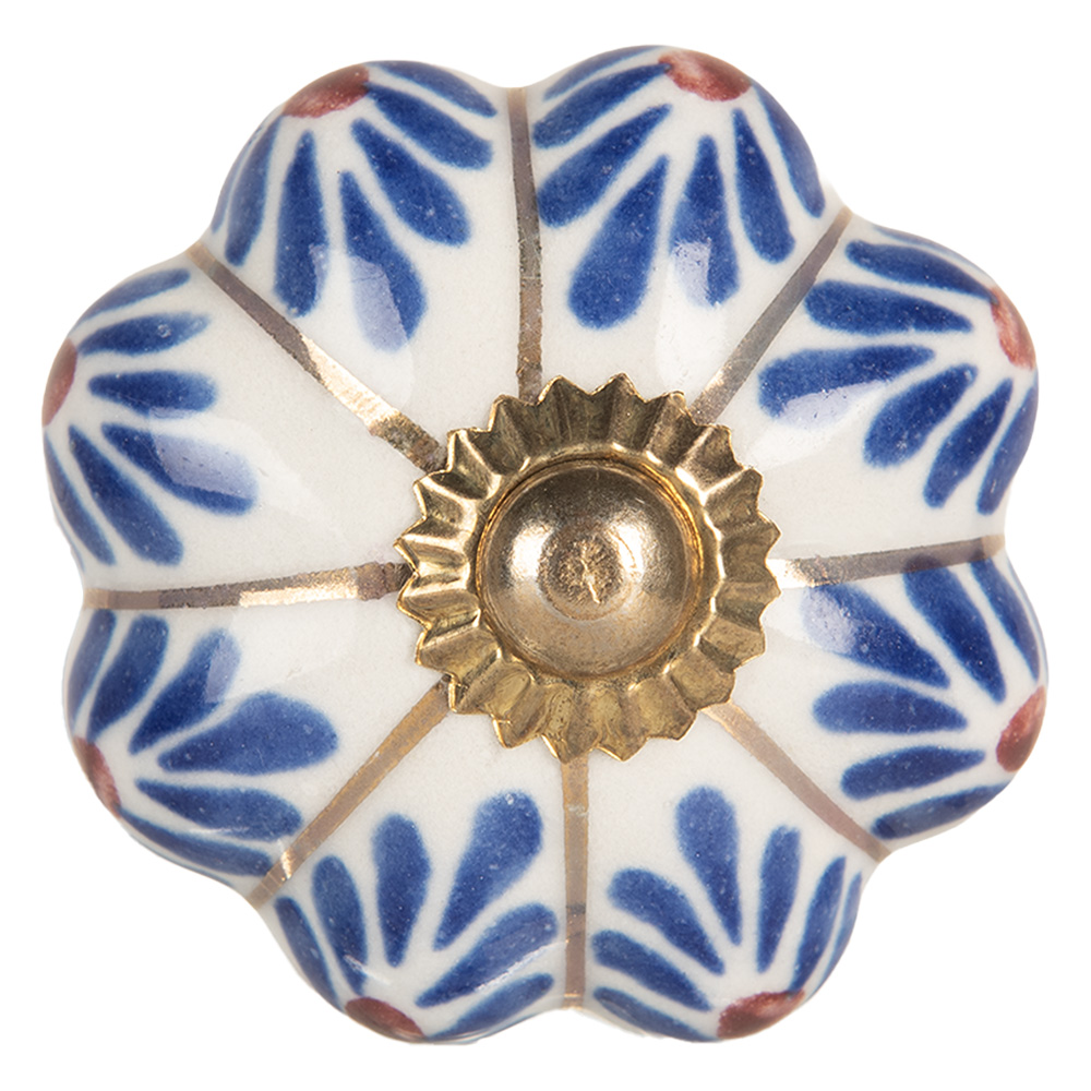 [66459] Deurknop Ø 4x3 cm