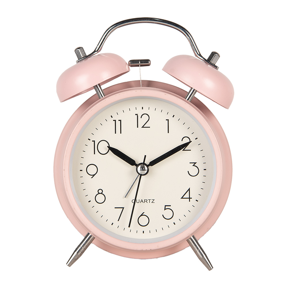 [6AC0032P] Wekker 9x5x13 cm / 1xAA