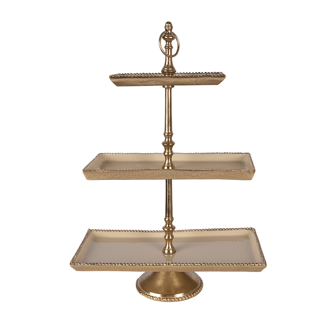 [6AL0083] Etagère 34x17x50 cm