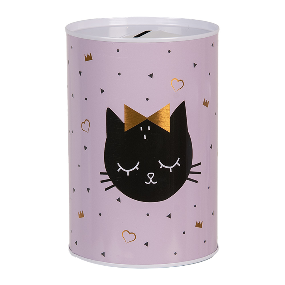 Spaarpot Ø 10x15 cm