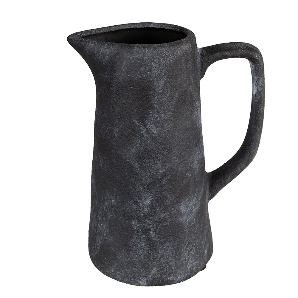 [6CE1582L] Decoratie kan 20x13x25 cm