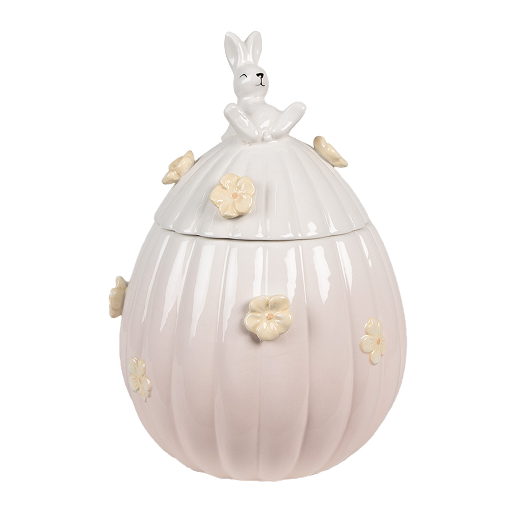 [6CE1697] Voorraadpot Ø 16x23 cm