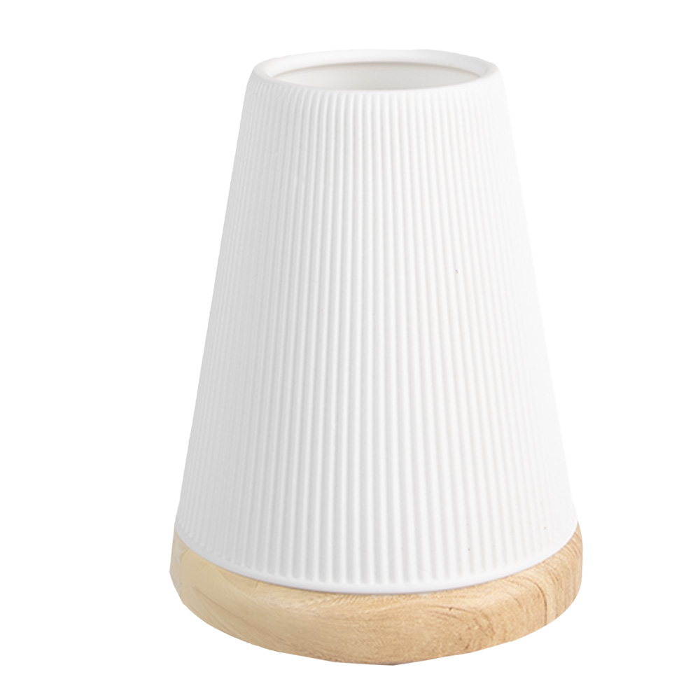 Waxinelichthouder Ø 9x11 cm