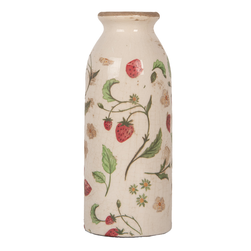 [6CE2021] Vaas Ø 8x20 cm