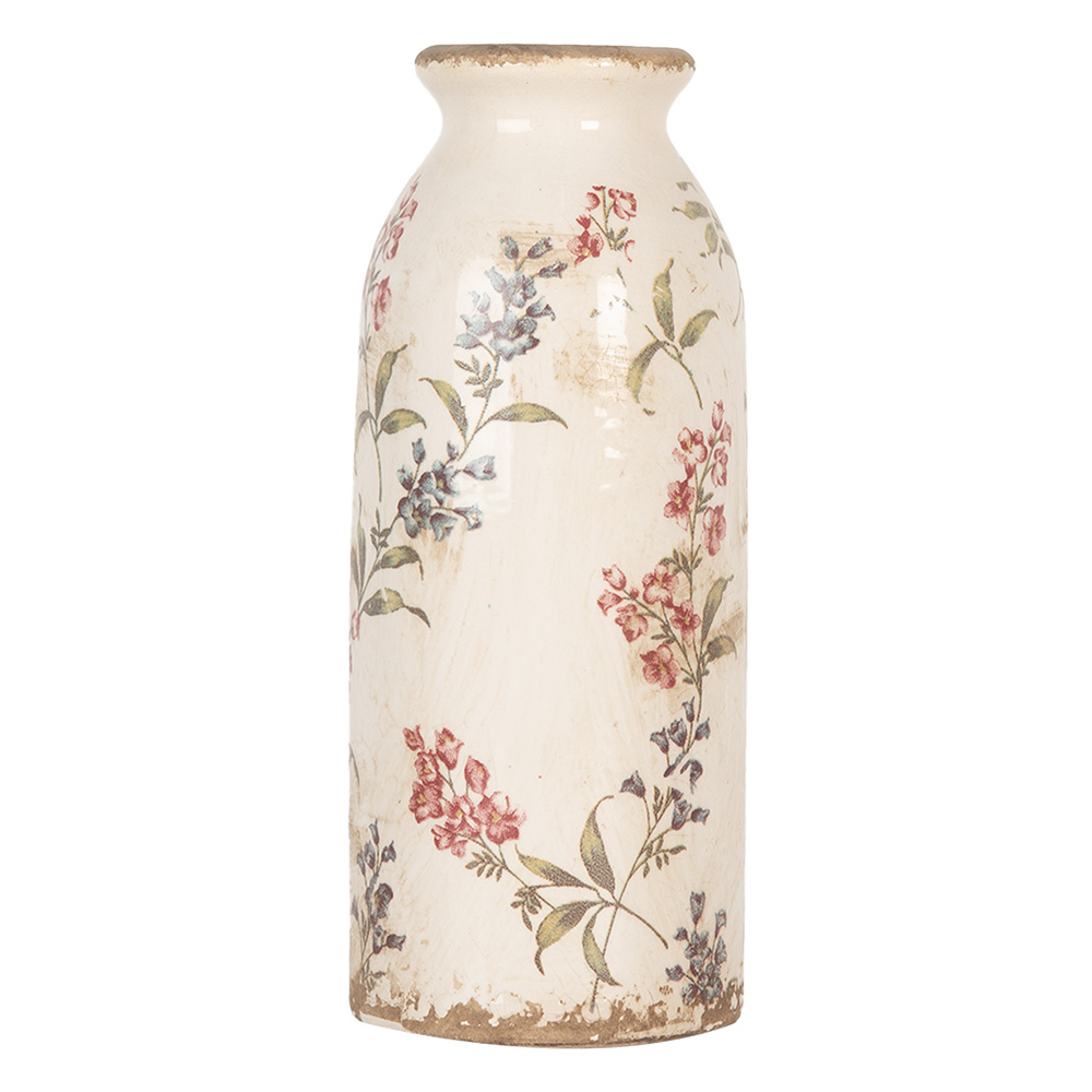 [6CE2025] Vaas Ø 8x20 cm