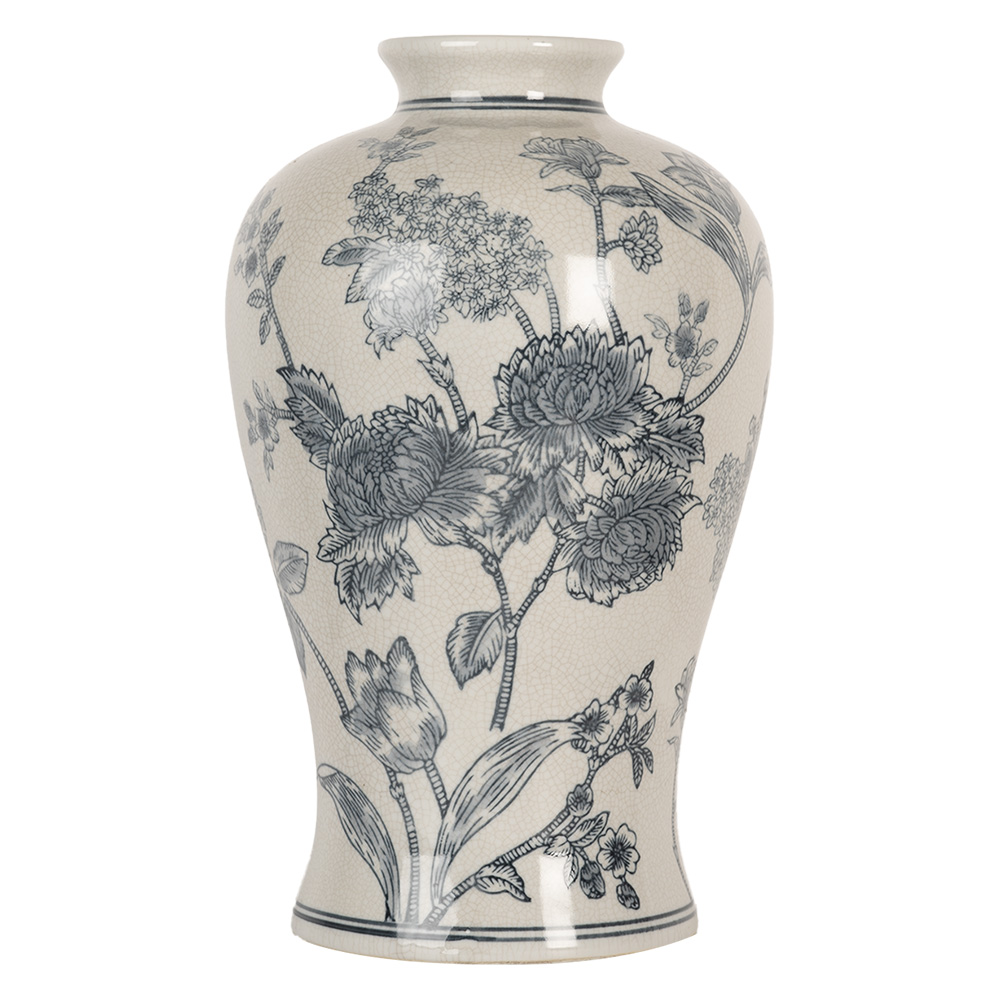 [6CE2072] Vaas Ø 19x32 cm