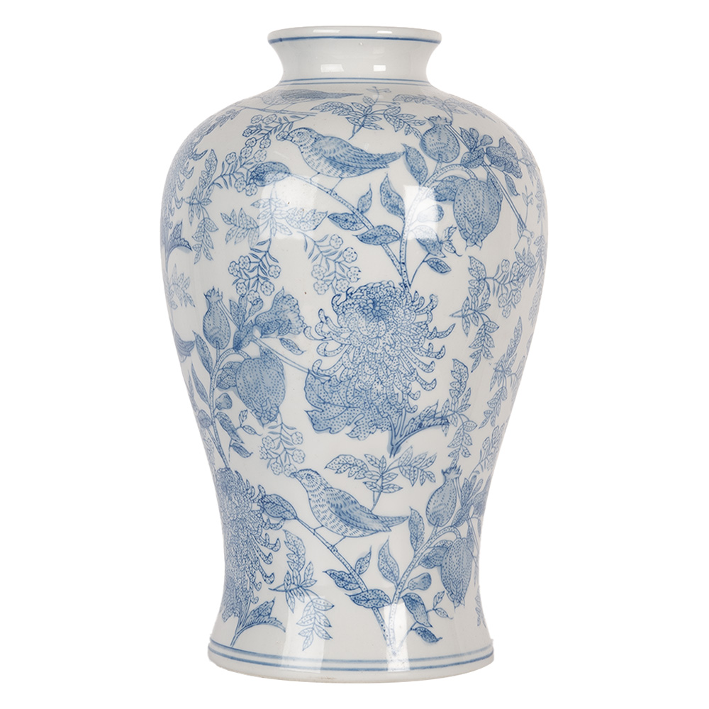 [6CE2101] Vaas Ø 17x32 cm