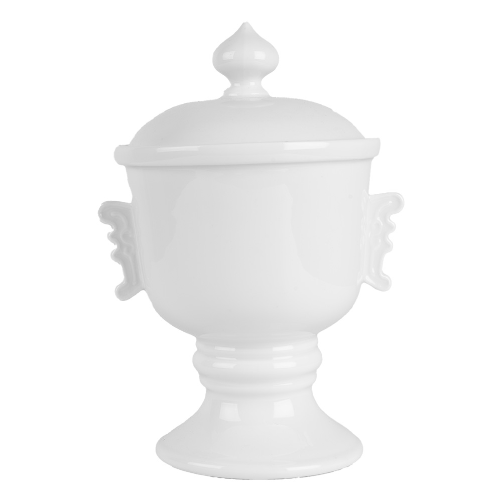 [6CE2170] Voorraadpot met deksel Ø 12x17 cm / 125 ml