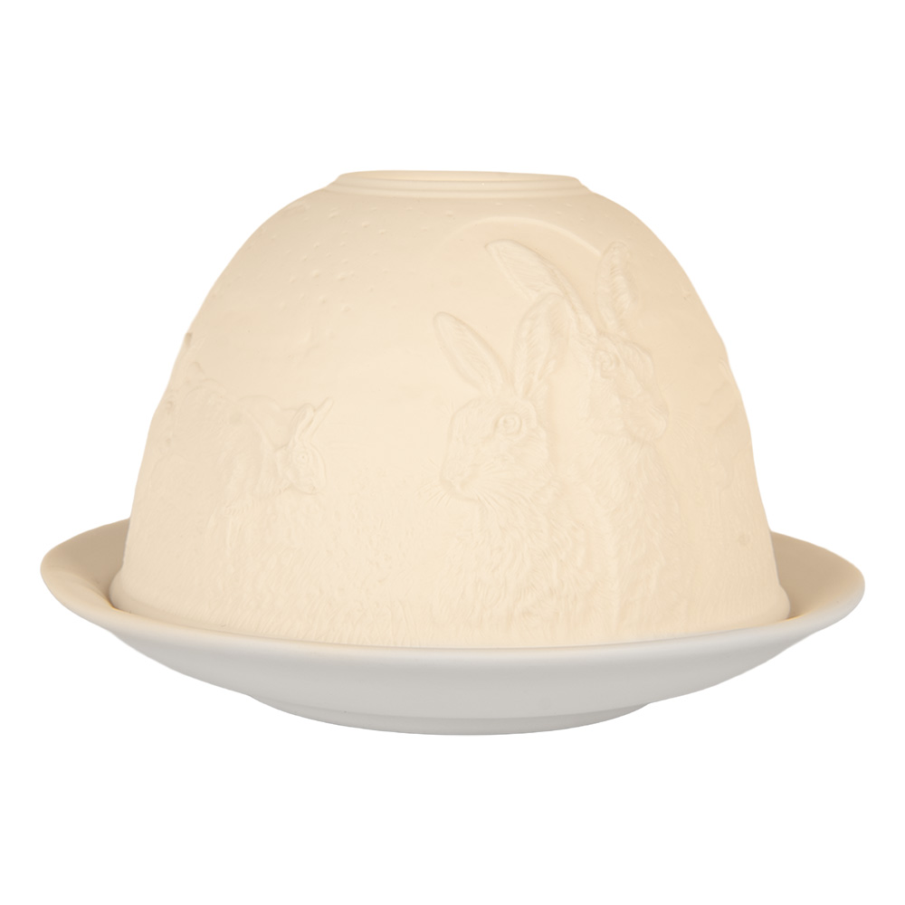 [6CE2210] Waxinelichthouder Ø 12x8 cm