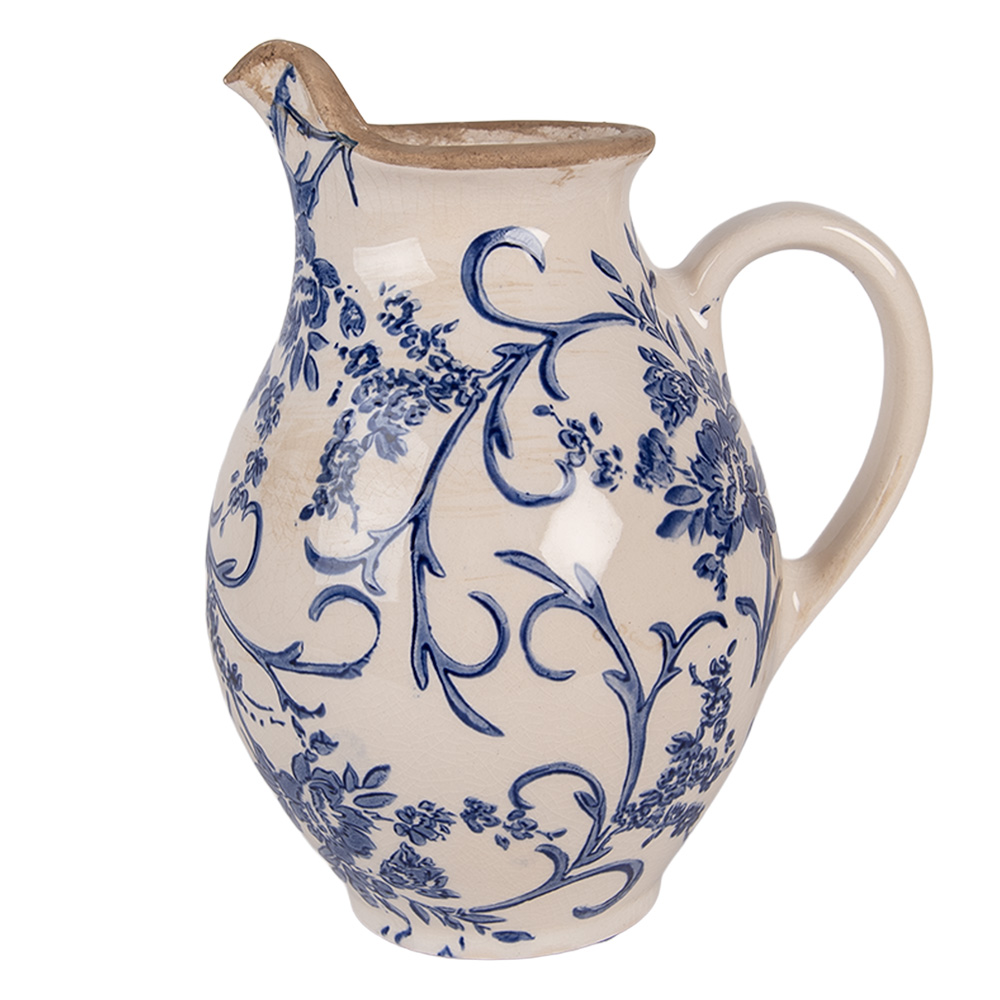 Decoratie kan 16x12x19 cm