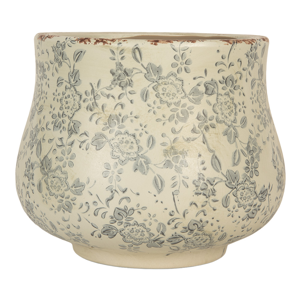 [6CE2240L] Bloempot Ø 21x17 cm