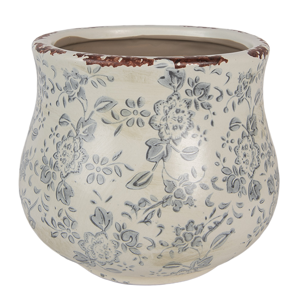 [6CE2240S] Bloempot Ø 15x13 cm