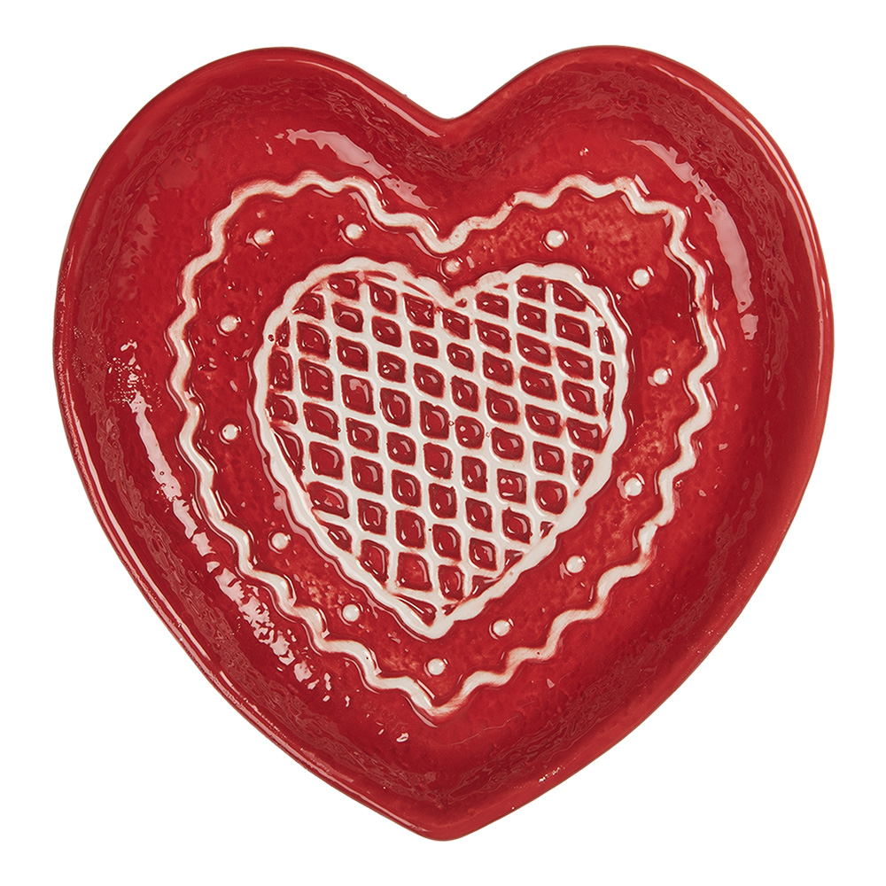 [6CE2359] Klein bord 17x17x3 cm