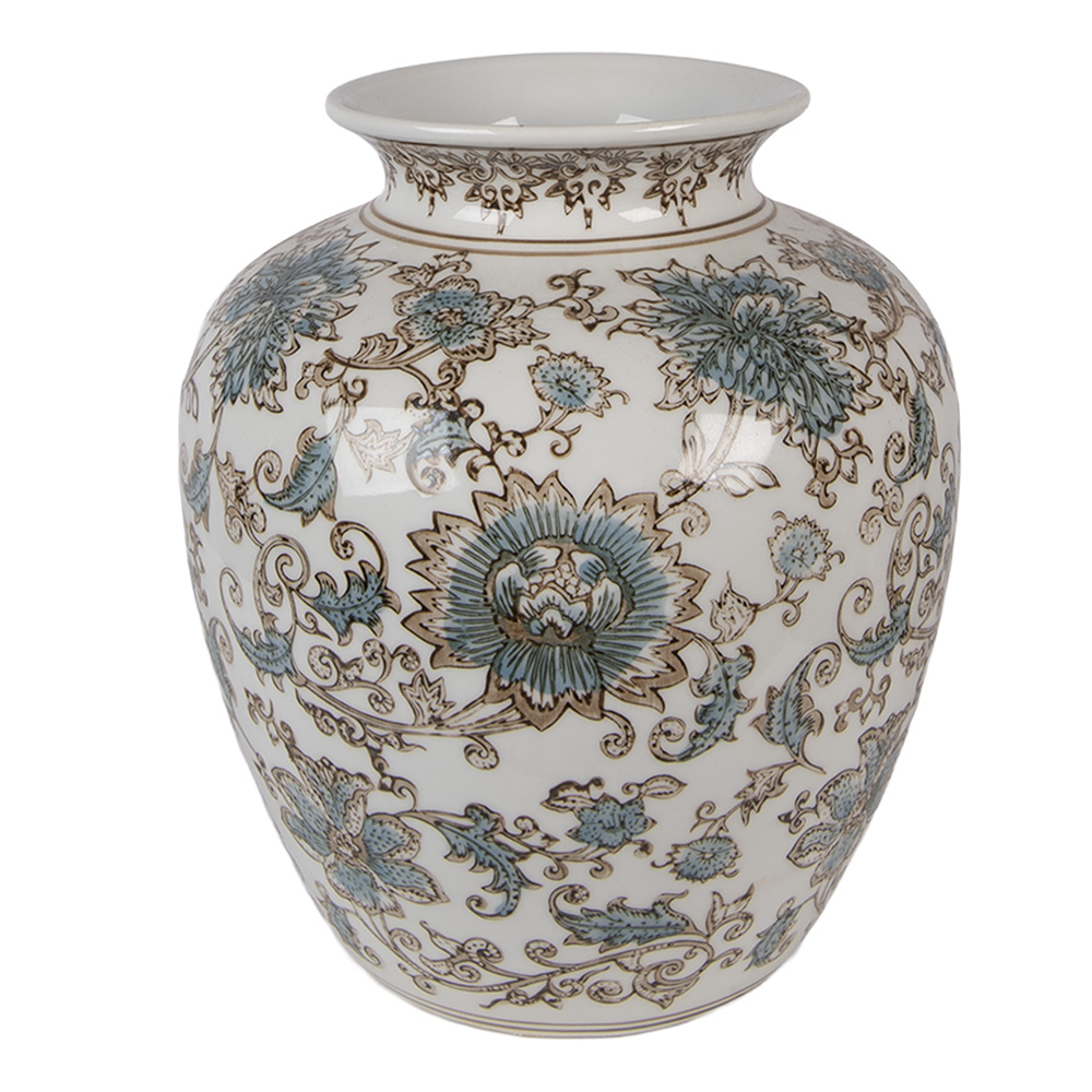 [6CE2374] Vaas Ø 22x25 cm