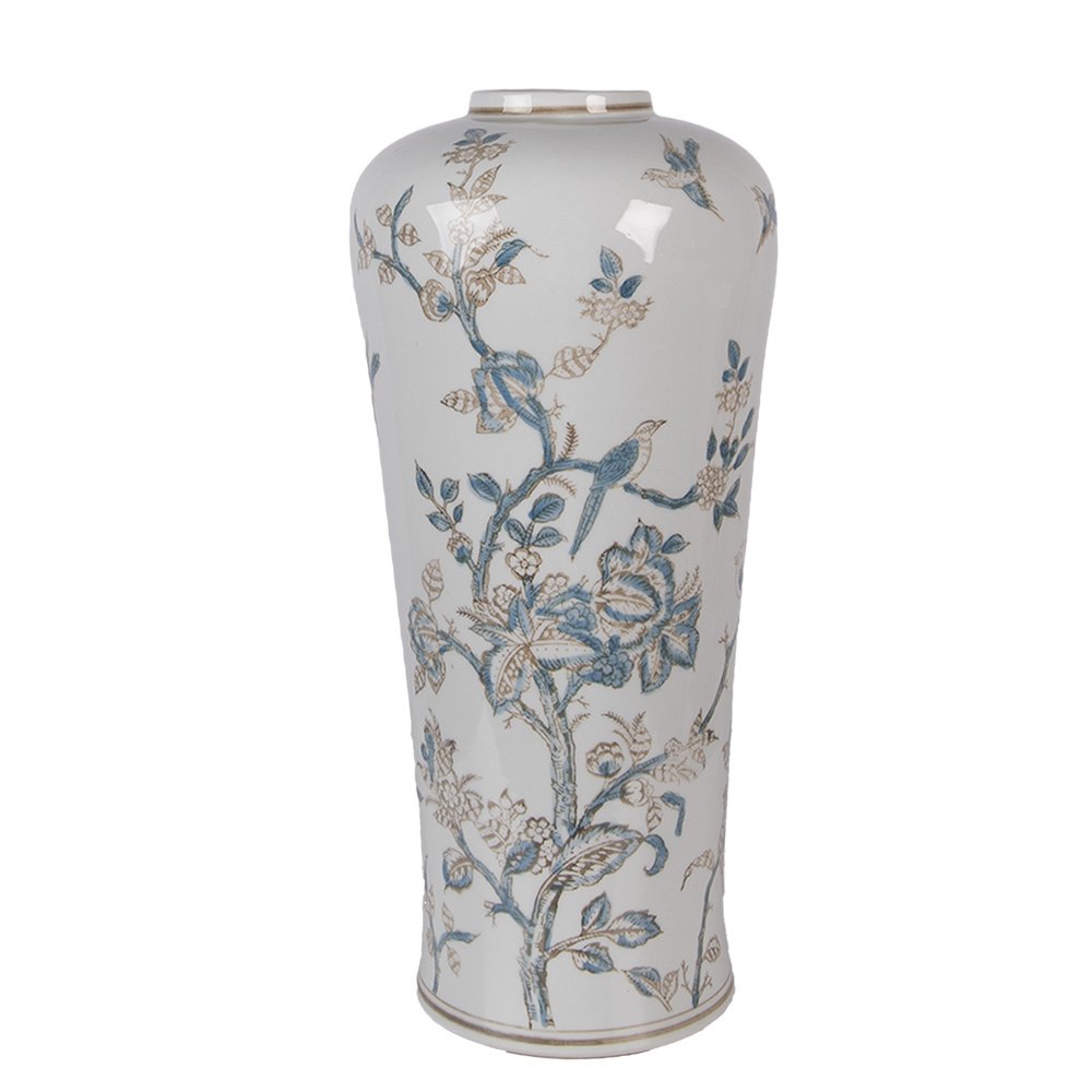 [6CE2375] Vaas Ø 17x39 cm