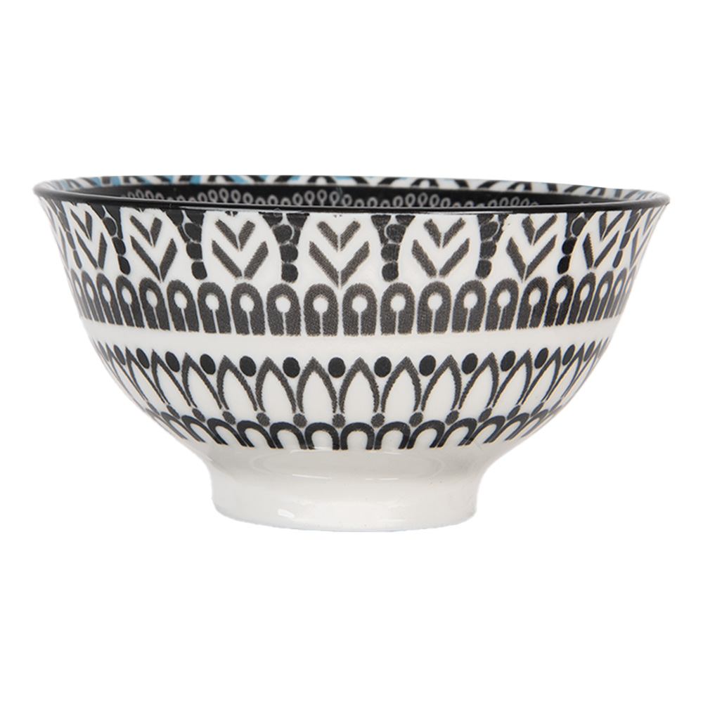 [6CEBO0074] Kom Ø 9x5 cm / 125 ml