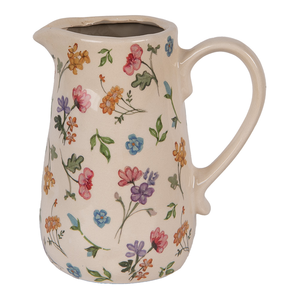 [6CECFL0002M] Decoratie kan 16x12x18 cm