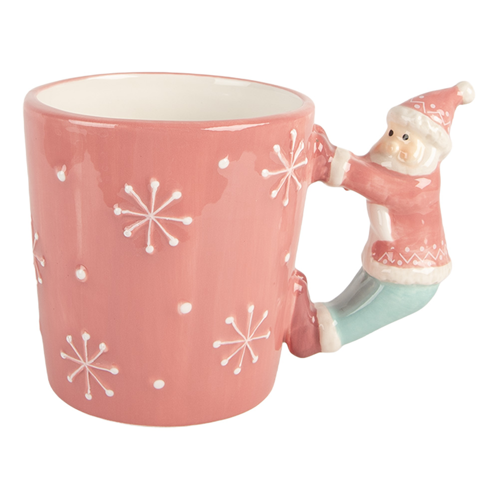 Mok 15x10x11 cm / 400 ml