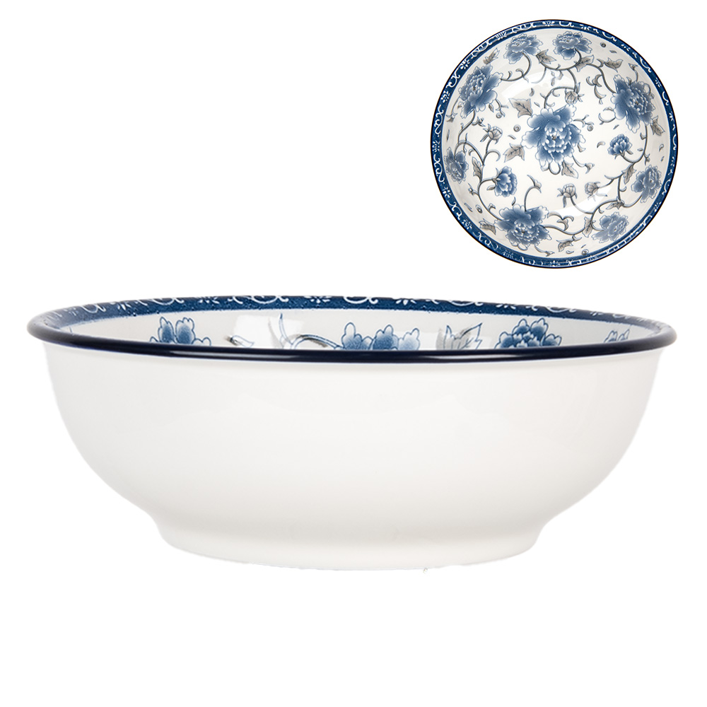 [6CEPS0003] Schaal Ø 19x7 cm / 750 ml