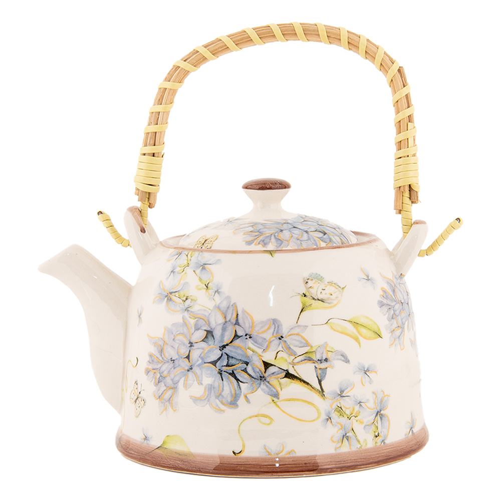 [6CETE0173] Theepot 18x14x12 cm / 800 ml