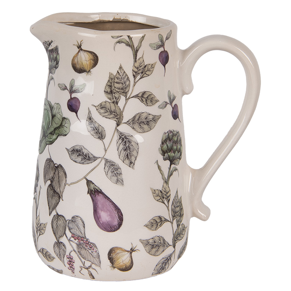 [6CETKG0002L] Decoratie kan 21x15x23 cm